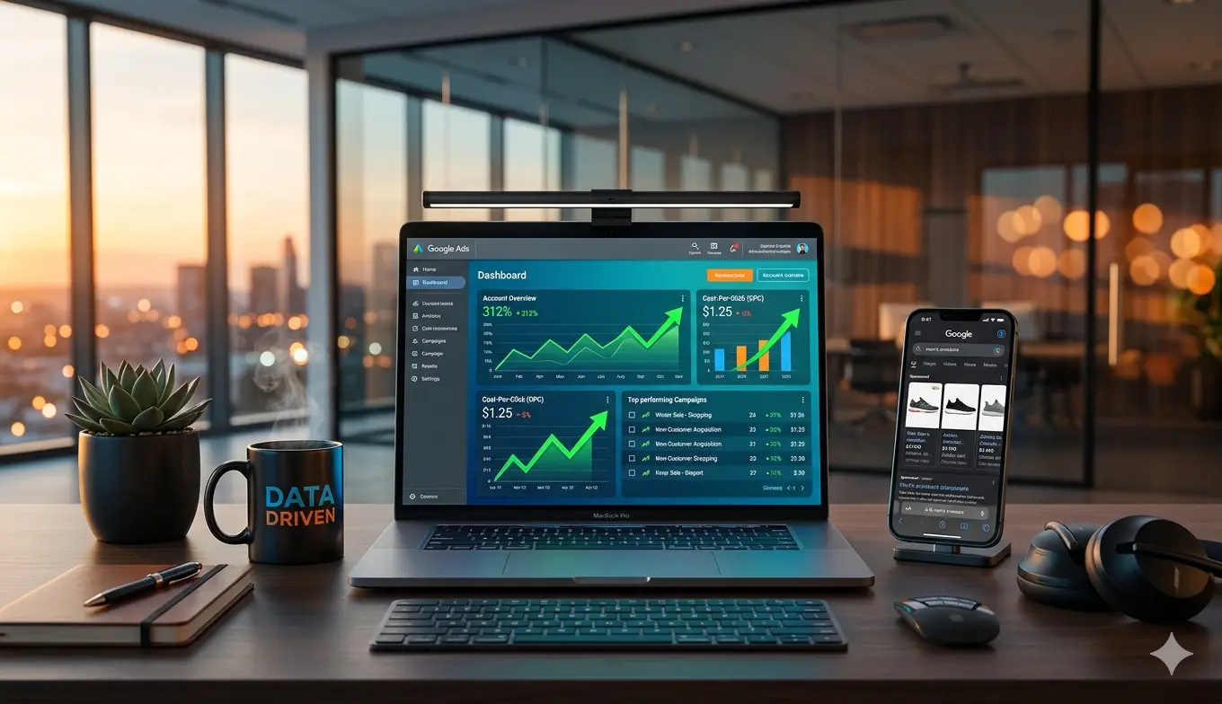 Pay-Per-Click (PPC) Advertising