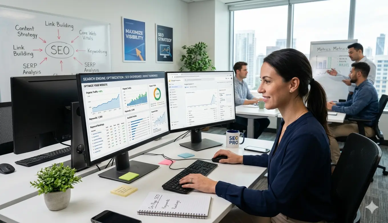 Search Engine Optimization